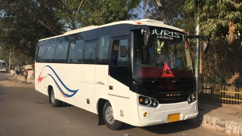 35 Seater Bus Port Blair Large Group