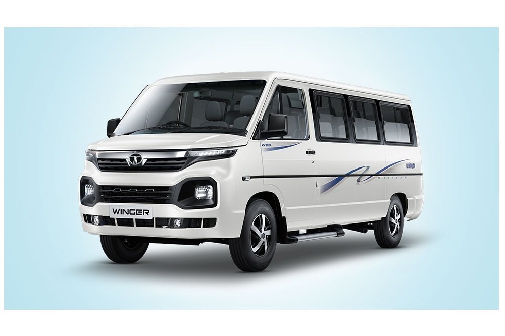 15 Seater Van Port Blair Group Cab